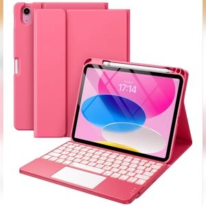 iPad Case with Keyboard